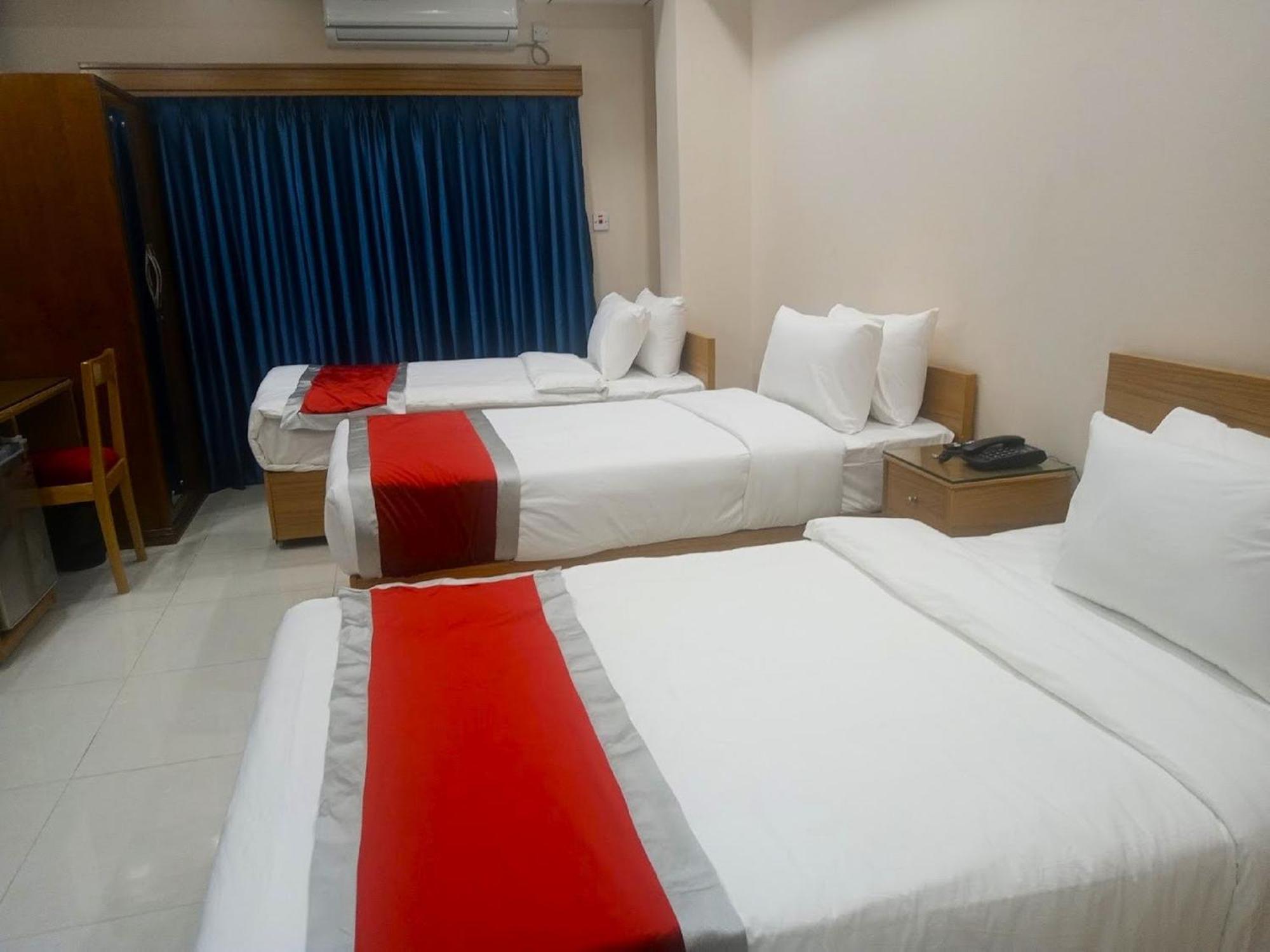 Hotel Safa Residency - 达卡 外观 照片