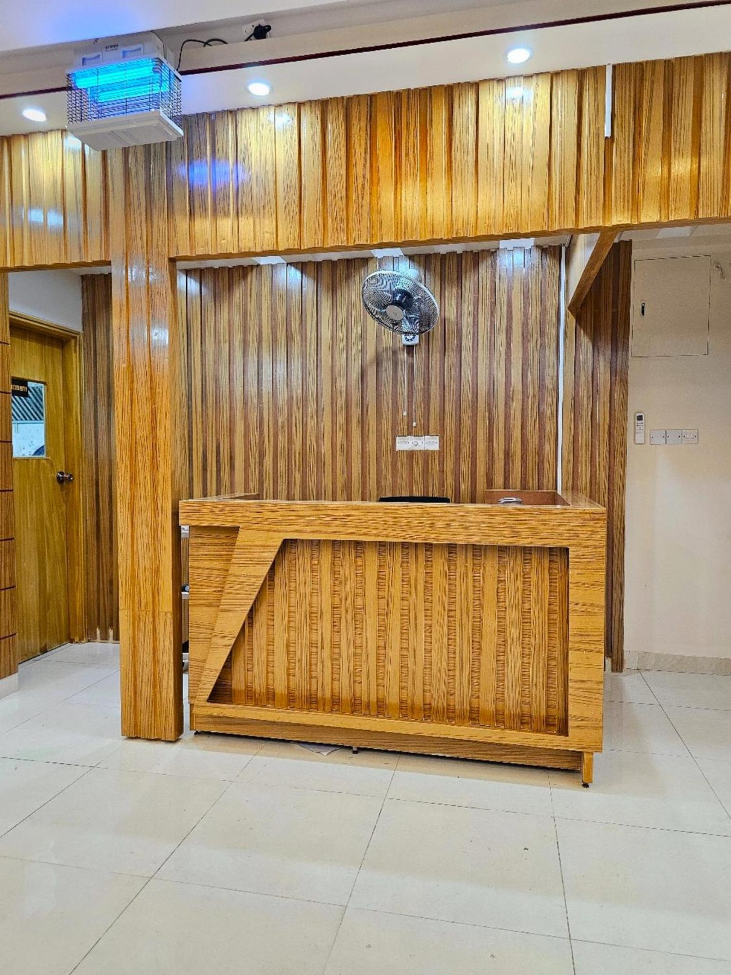 Hotel Safa Residency - 达卡 外观 照片