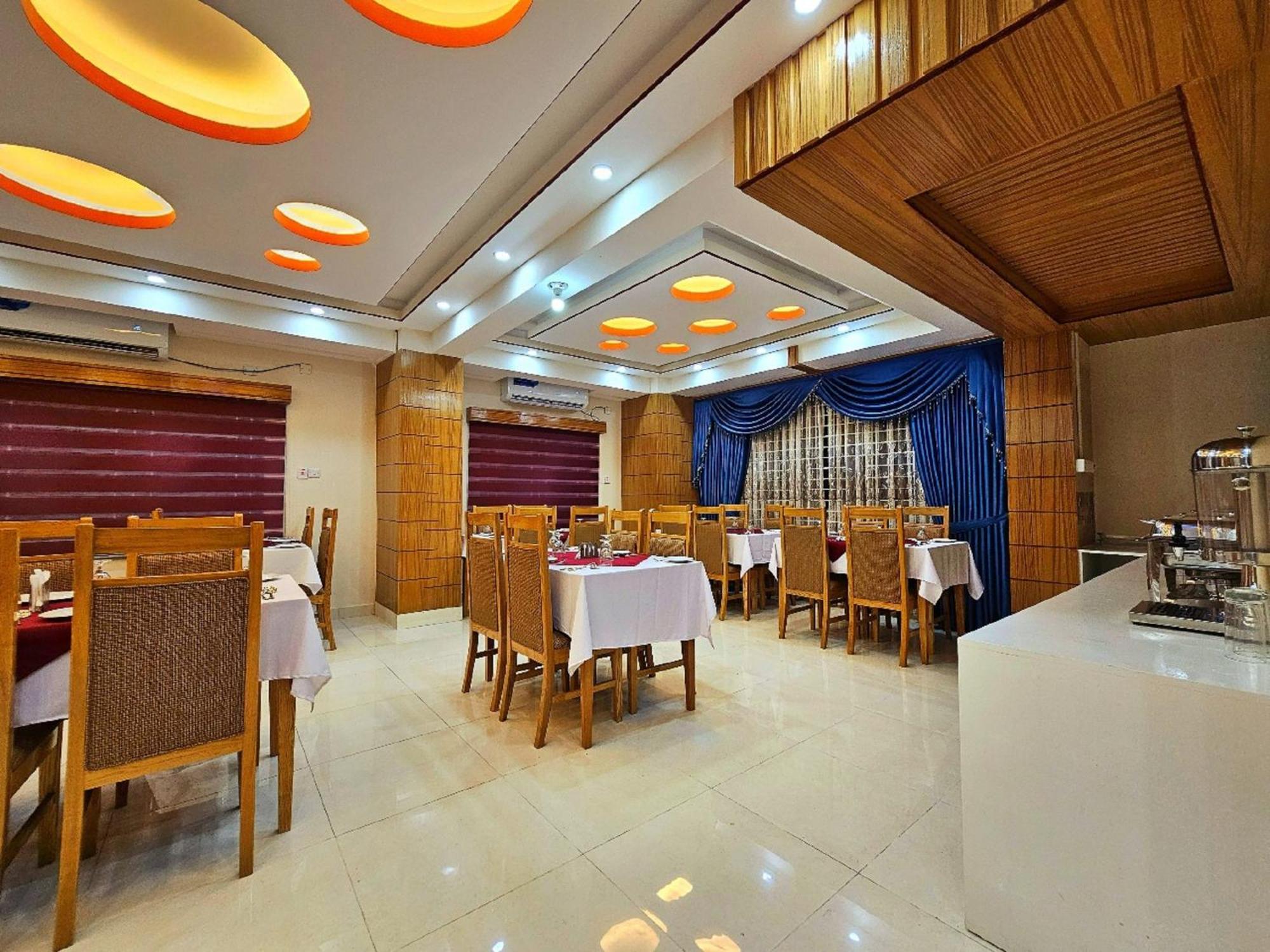 Hotel Safa Residency - 达卡 外观 照片