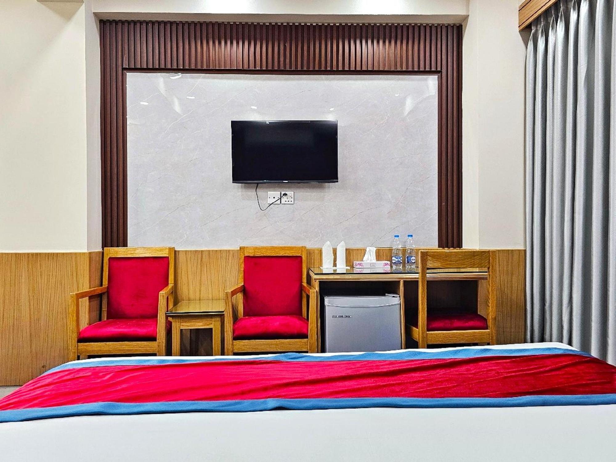 Hotel Safa Residency - 达卡 外观 照片