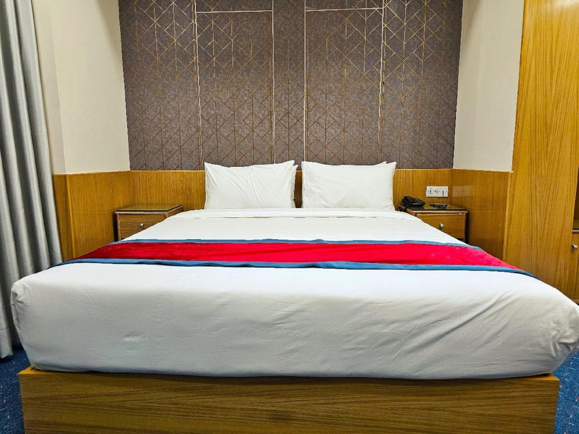 Hotel Safa Residency - 达卡 外观 照片