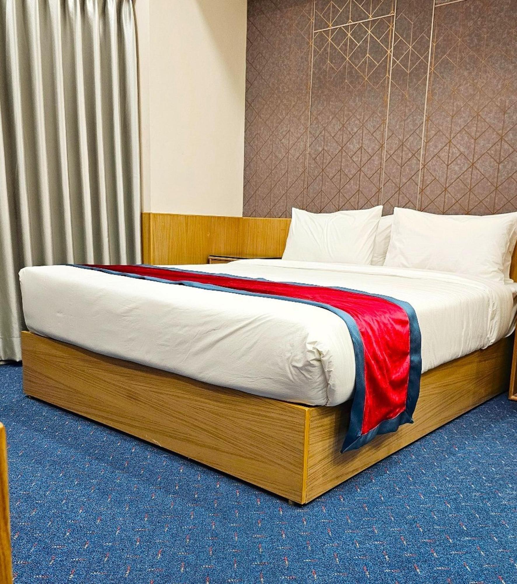 Hotel Safa Residency - 达卡 外观 照片