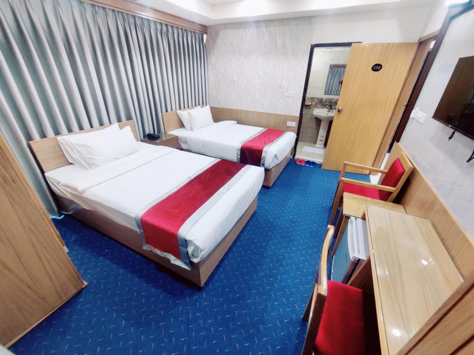 Hotel Safa Residency - 达卡 外观 照片