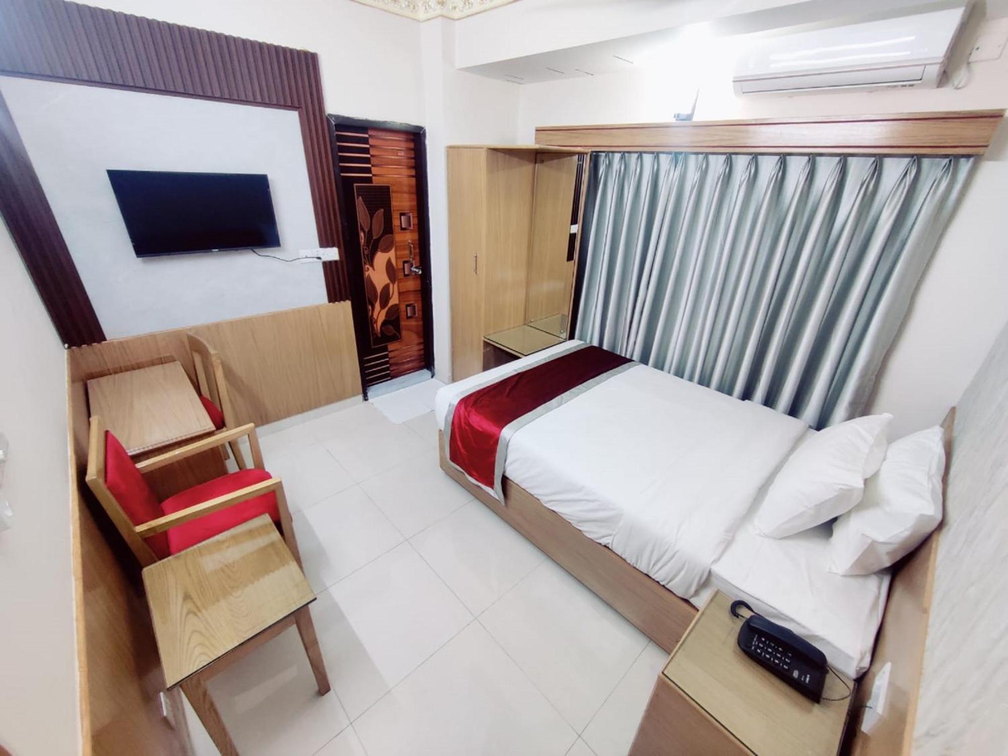 Hotel Safa Residency - 达卡 外观 照片
