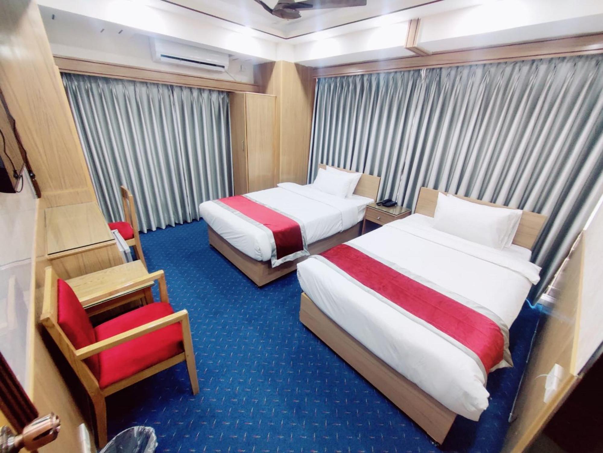 Hotel Safa Residency - 达卡 外观 照片