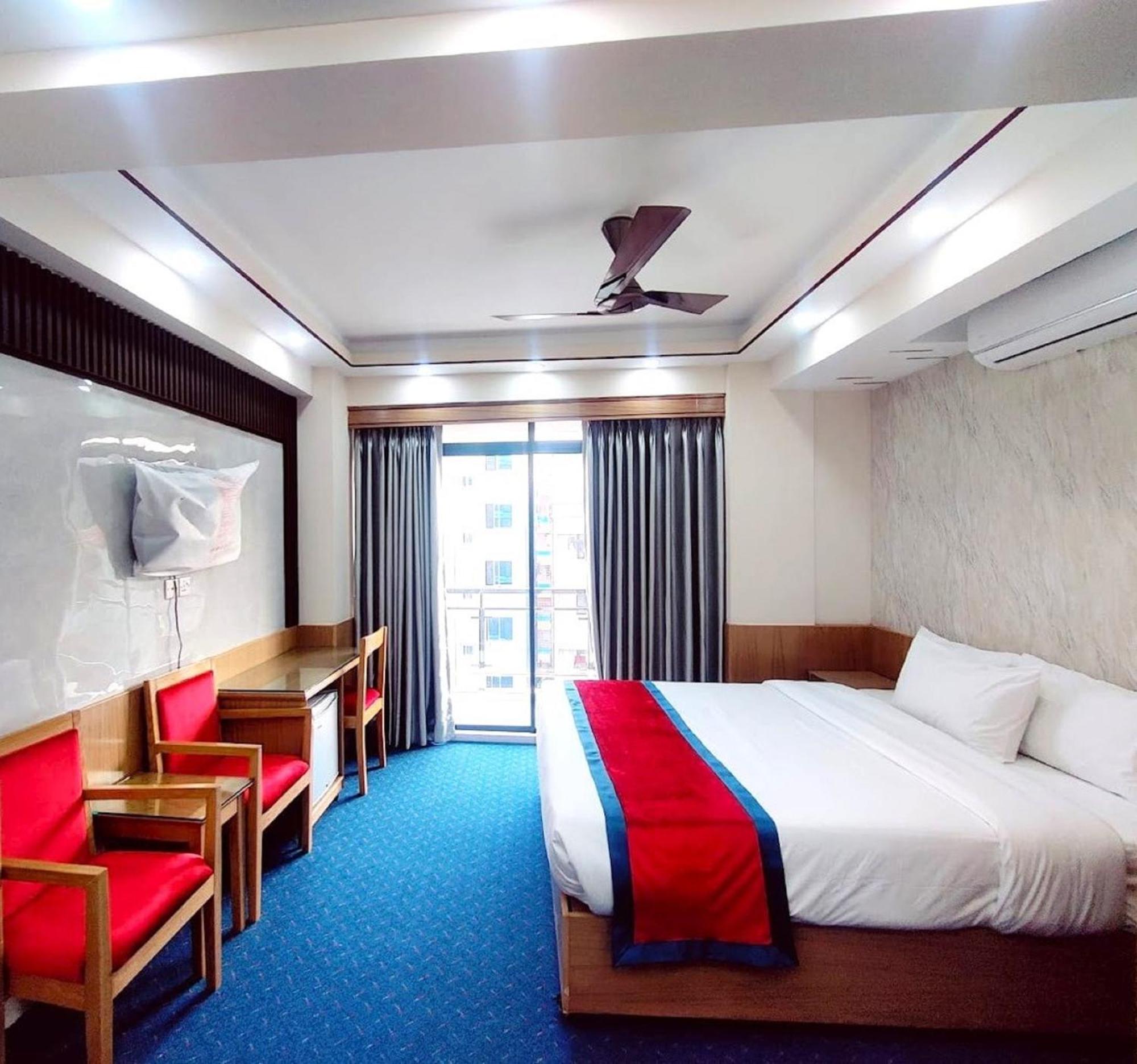 Hotel Safa Residency - 达卡 外观 照片