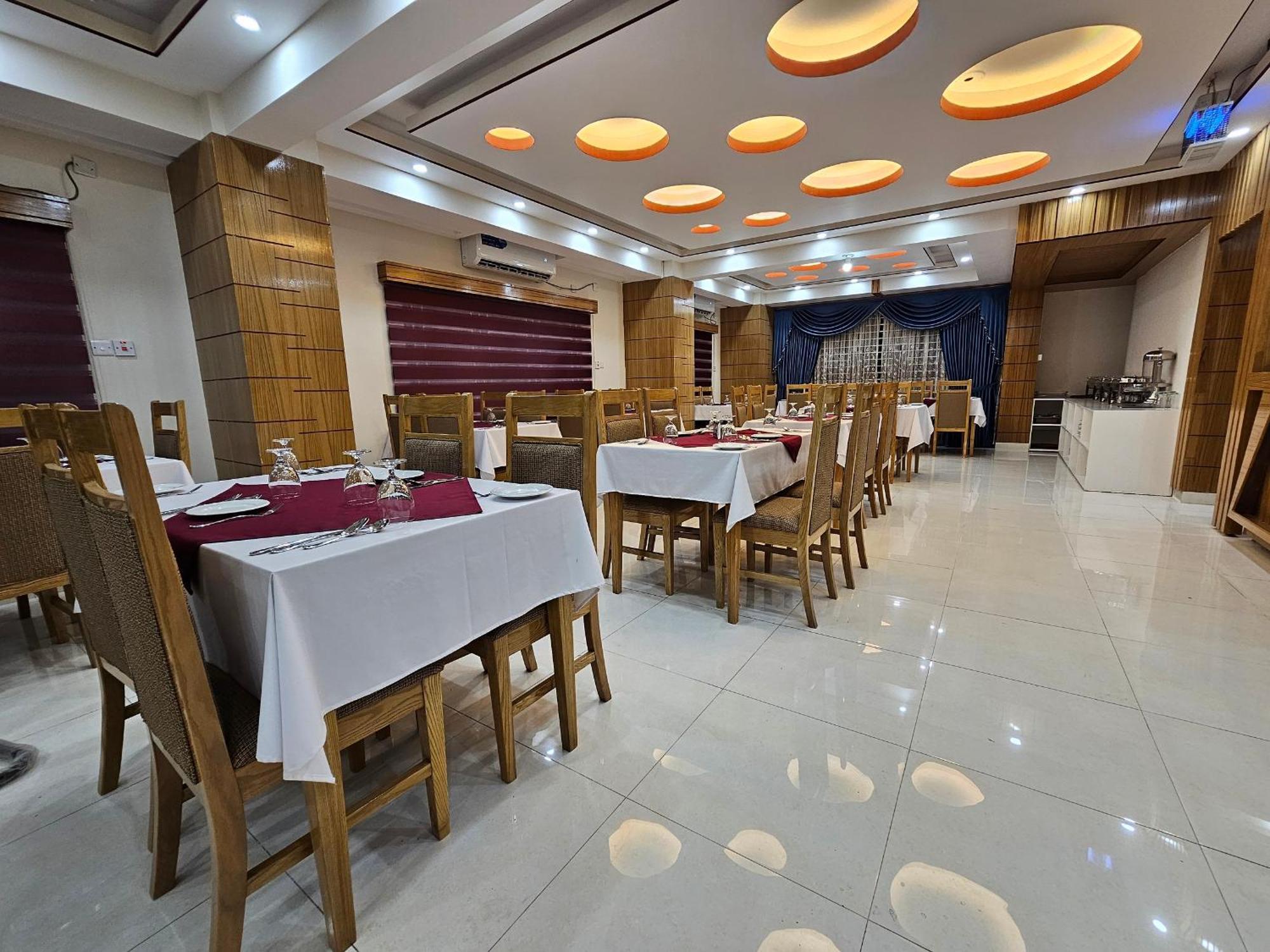Hotel Safa Residency - 达卡 外观 照片