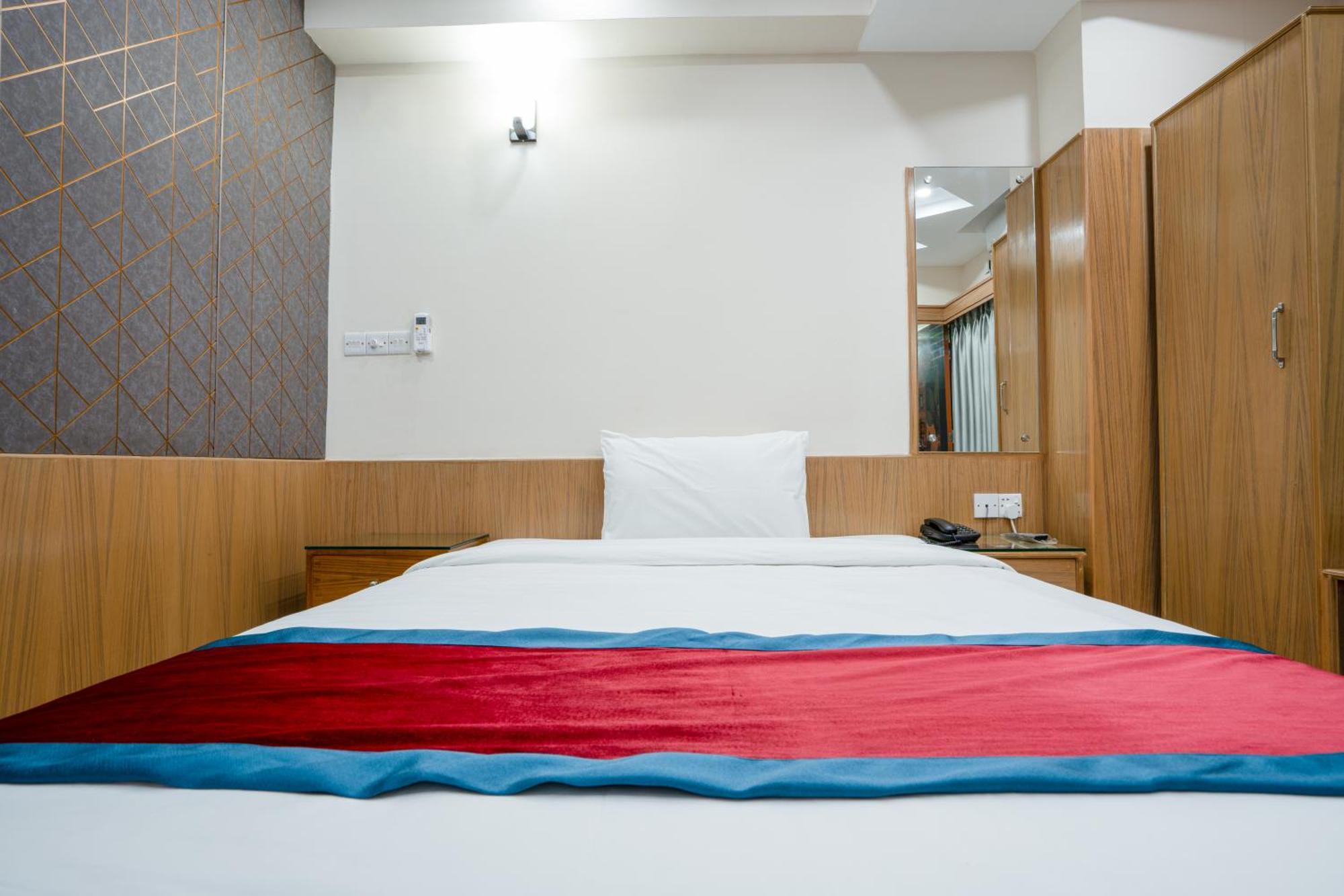 Hotel Safa Residency - 达卡 外观 照片