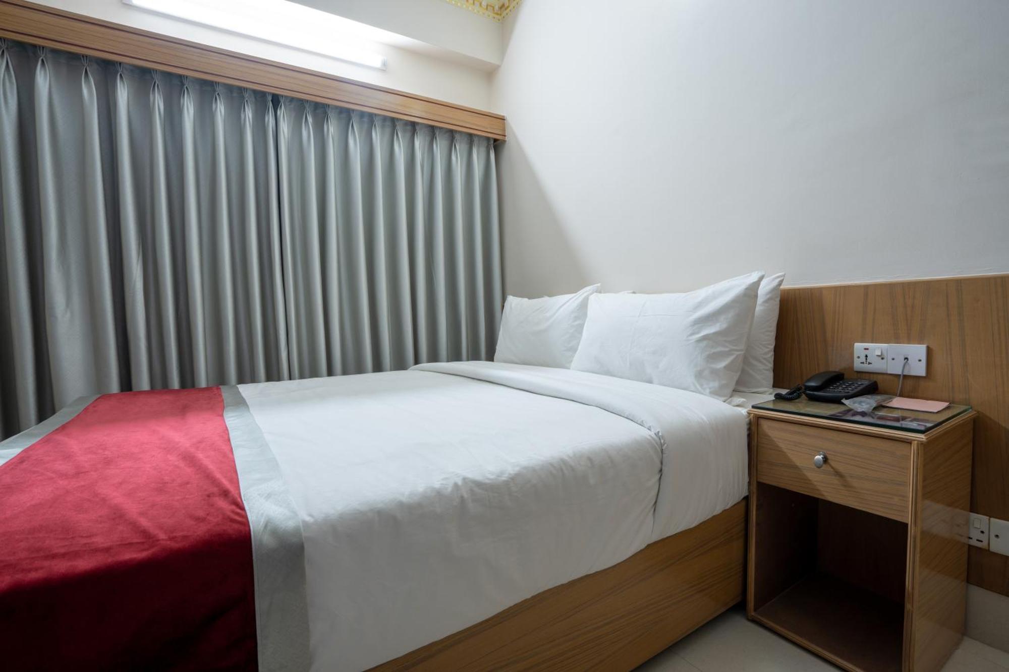 Hotel Safa Residency - 达卡 外观 照片