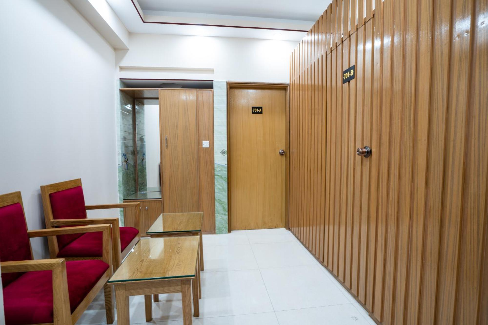 Hotel Safa Residency - 达卡 外观 照片