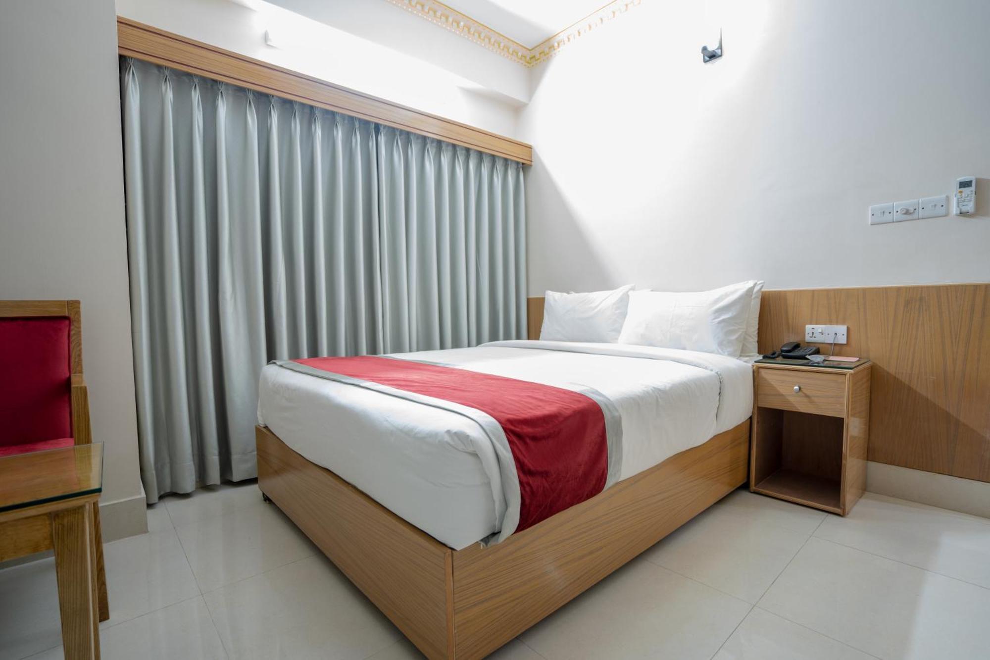 Hotel Safa Residency - 达卡 外观 照片