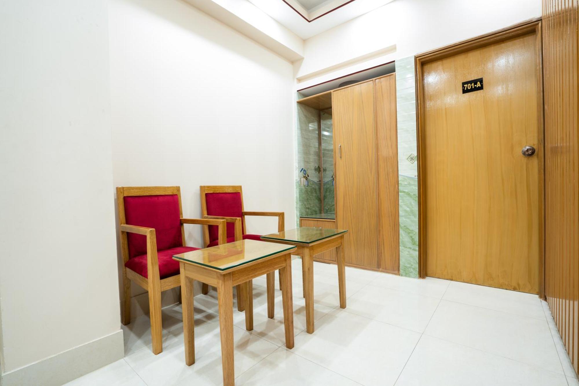 Hotel Safa Residency - 达卡 外观 照片