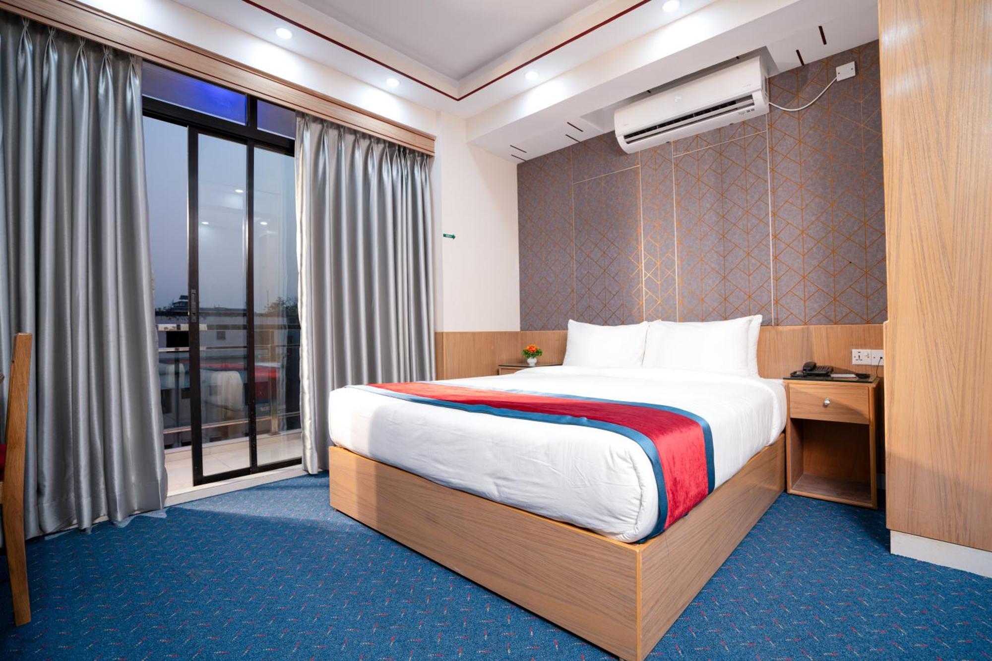 Hotel Safa Residency - 达卡 外观 照片