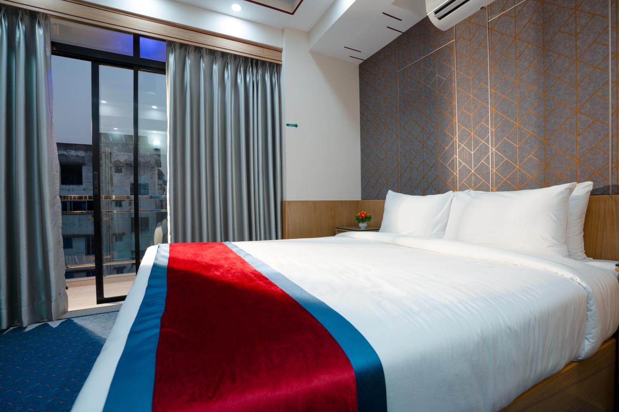 Hotel Safa Residency - 达卡 外观 照片