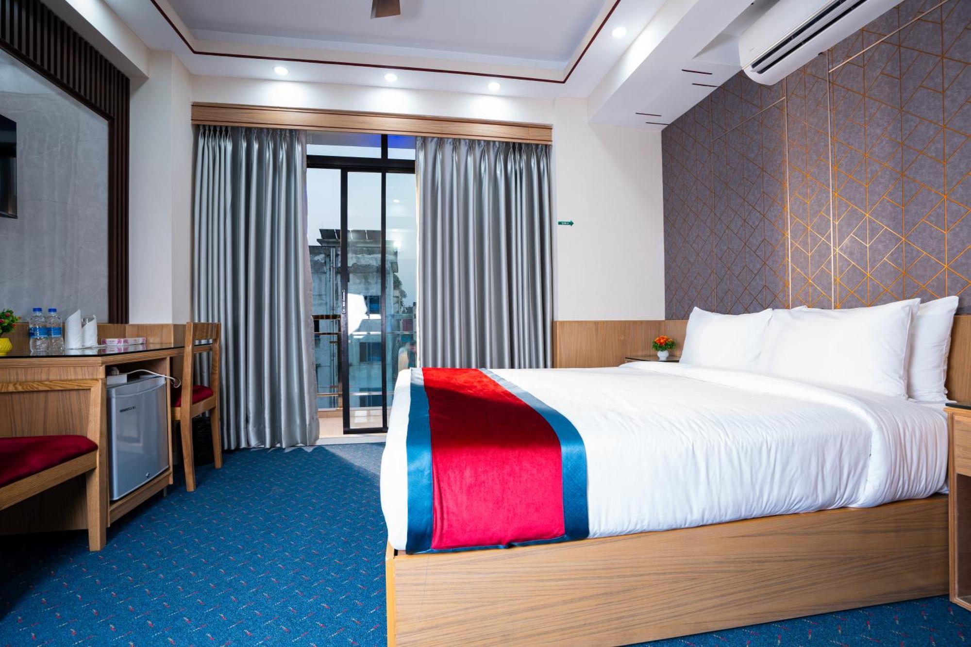 Hotel Safa Residency - 达卡 外观 照片