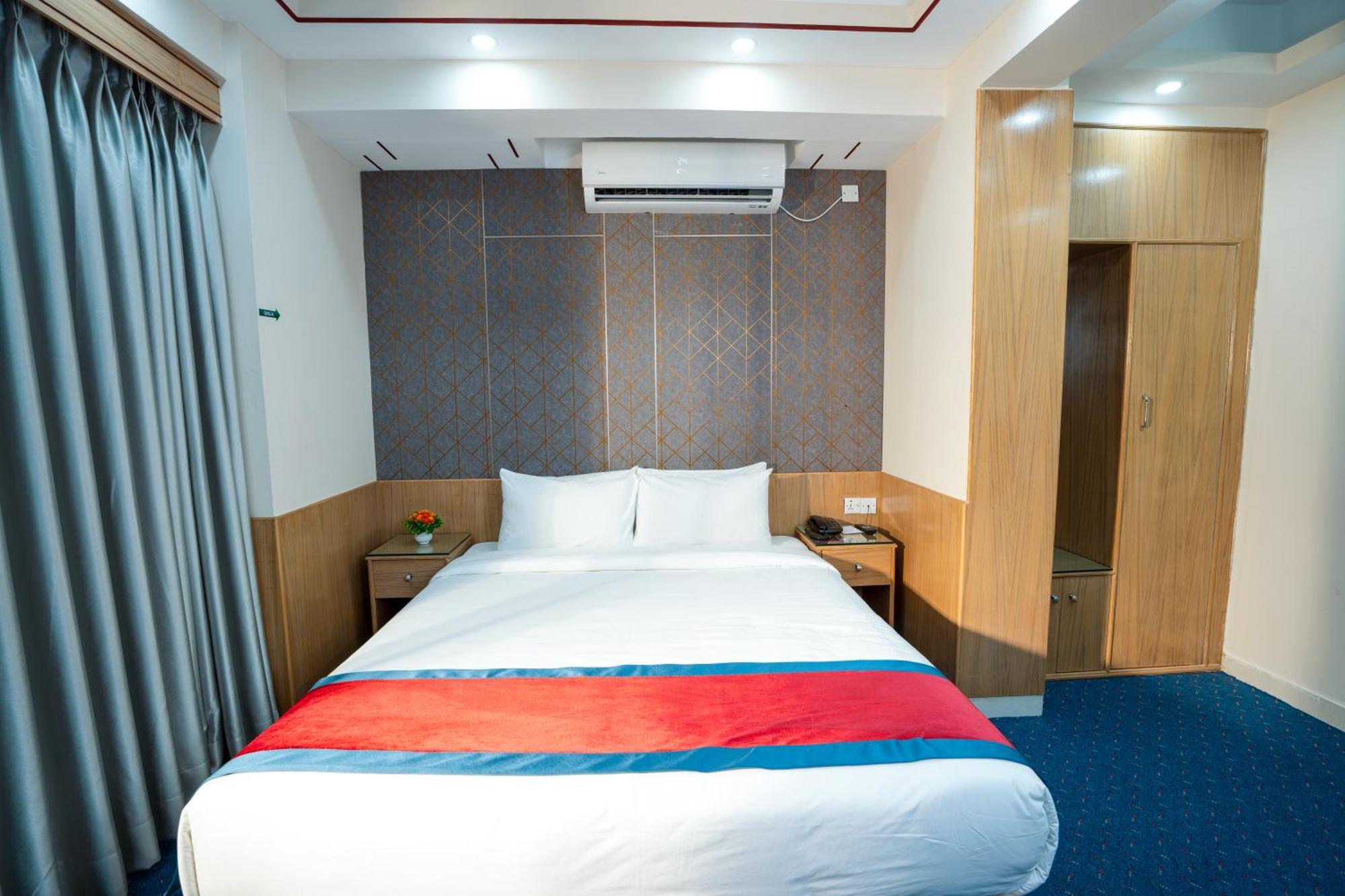 Hotel Safa Residency - 达卡 外观 照片