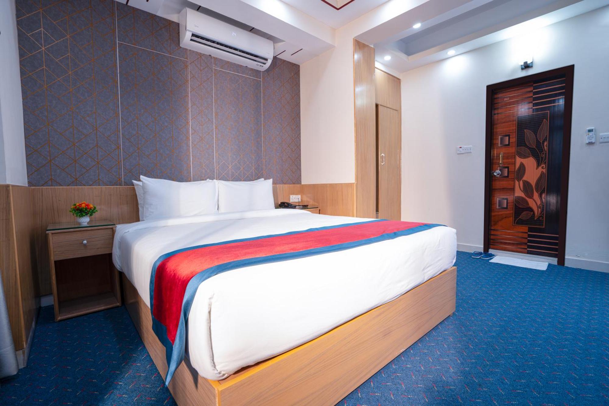Hotel Safa Residency - 达卡 外观 照片