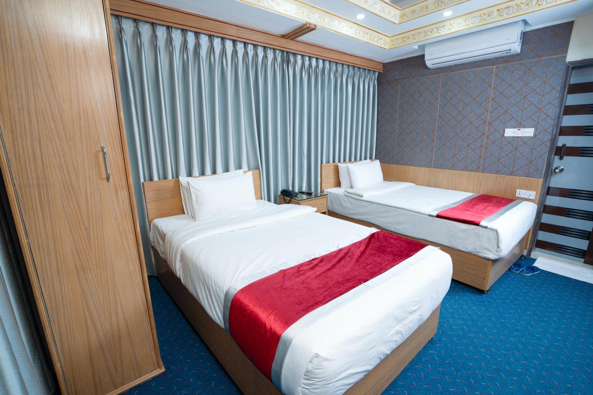Hotel Safa Residency - 达卡 外观 照片