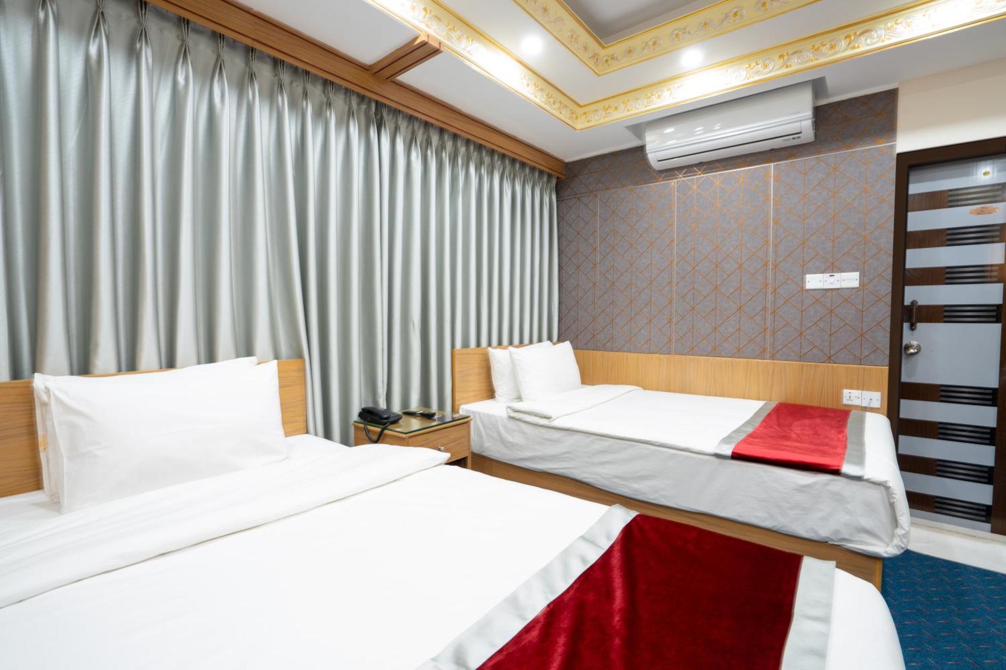 Hotel Safa Residency - 达卡 外观 照片