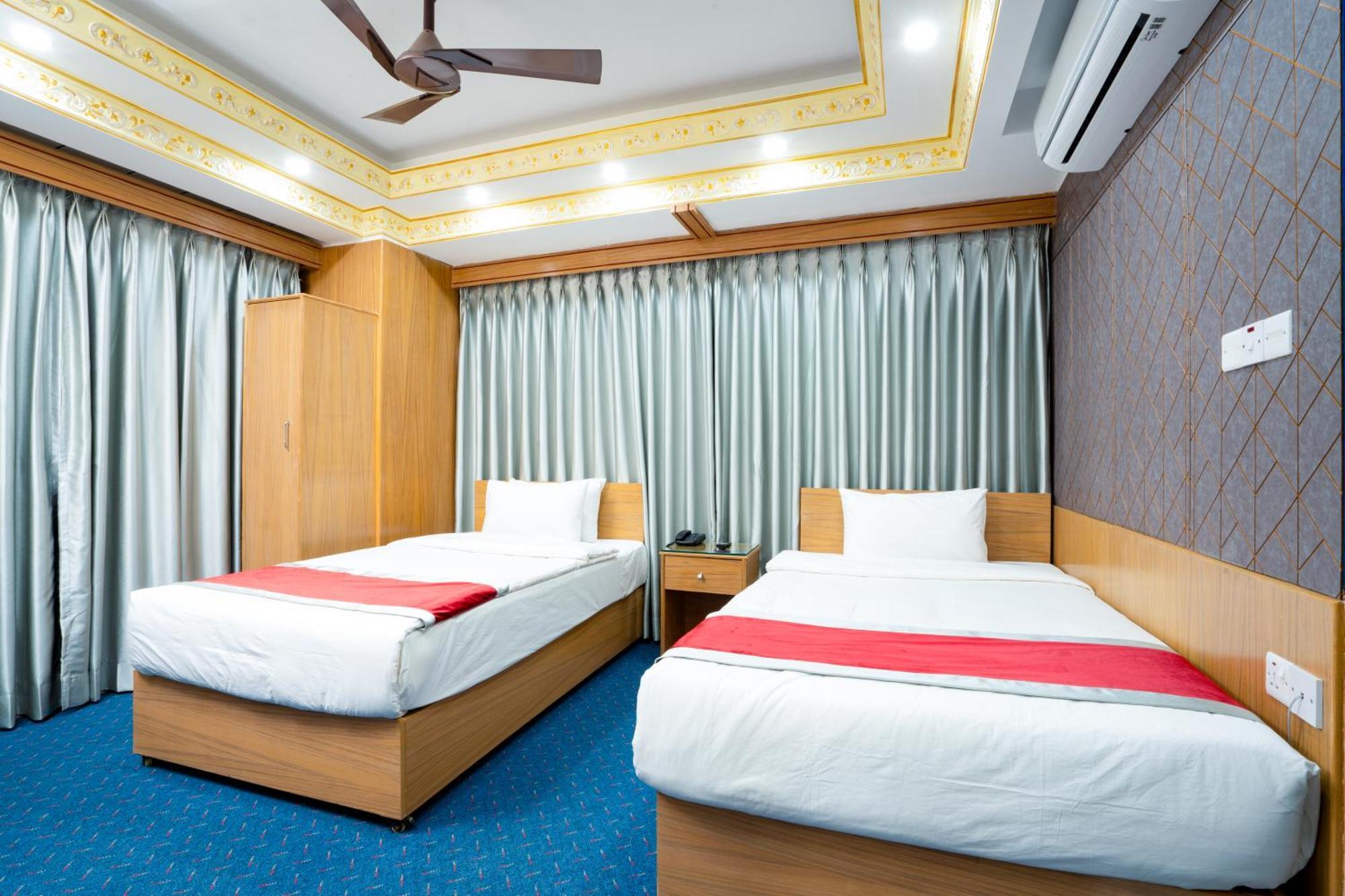 Hotel Safa Residency - 达卡 外观 照片