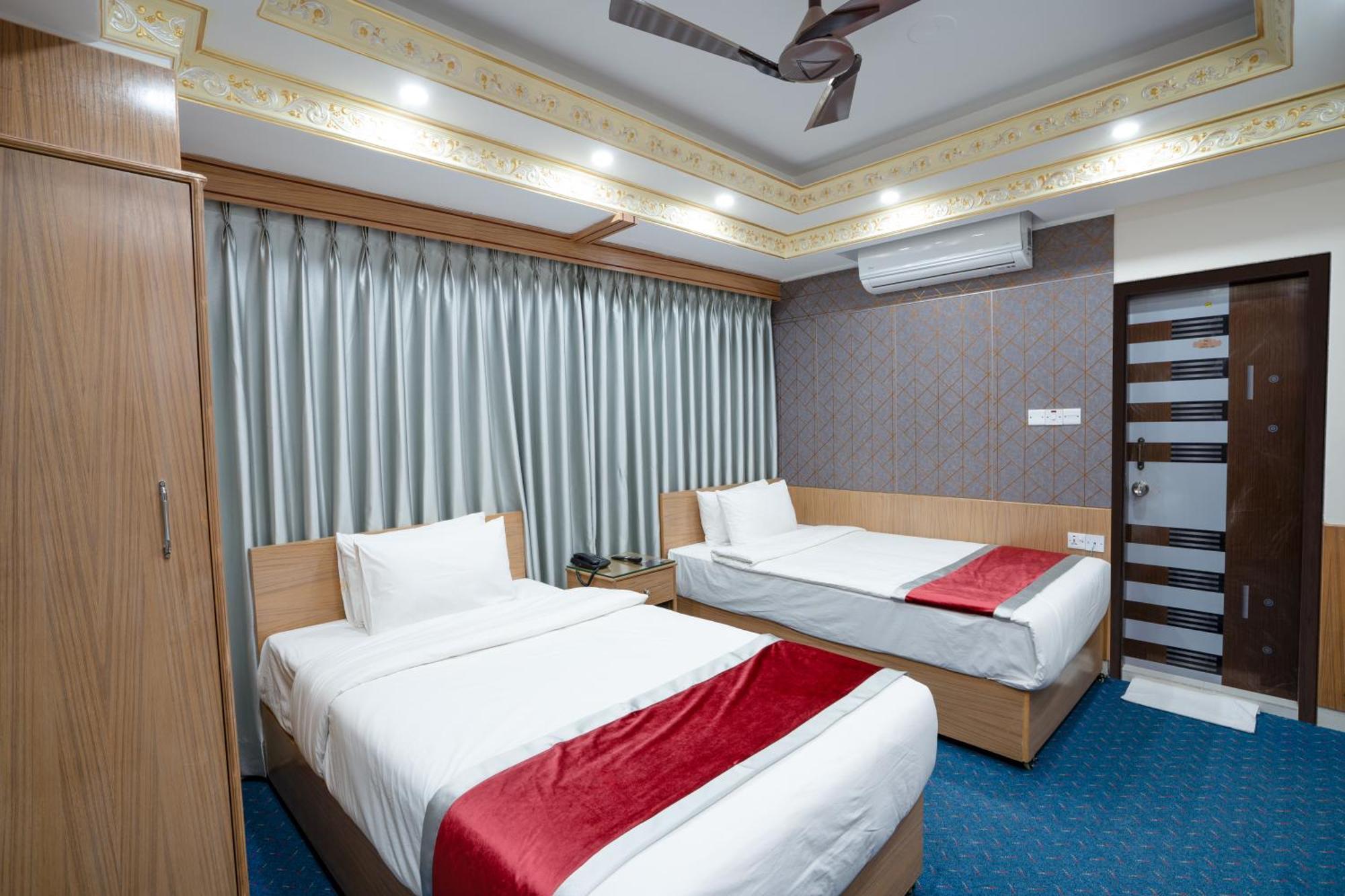 Hotel Safa Residency - 达卡 外观 照片