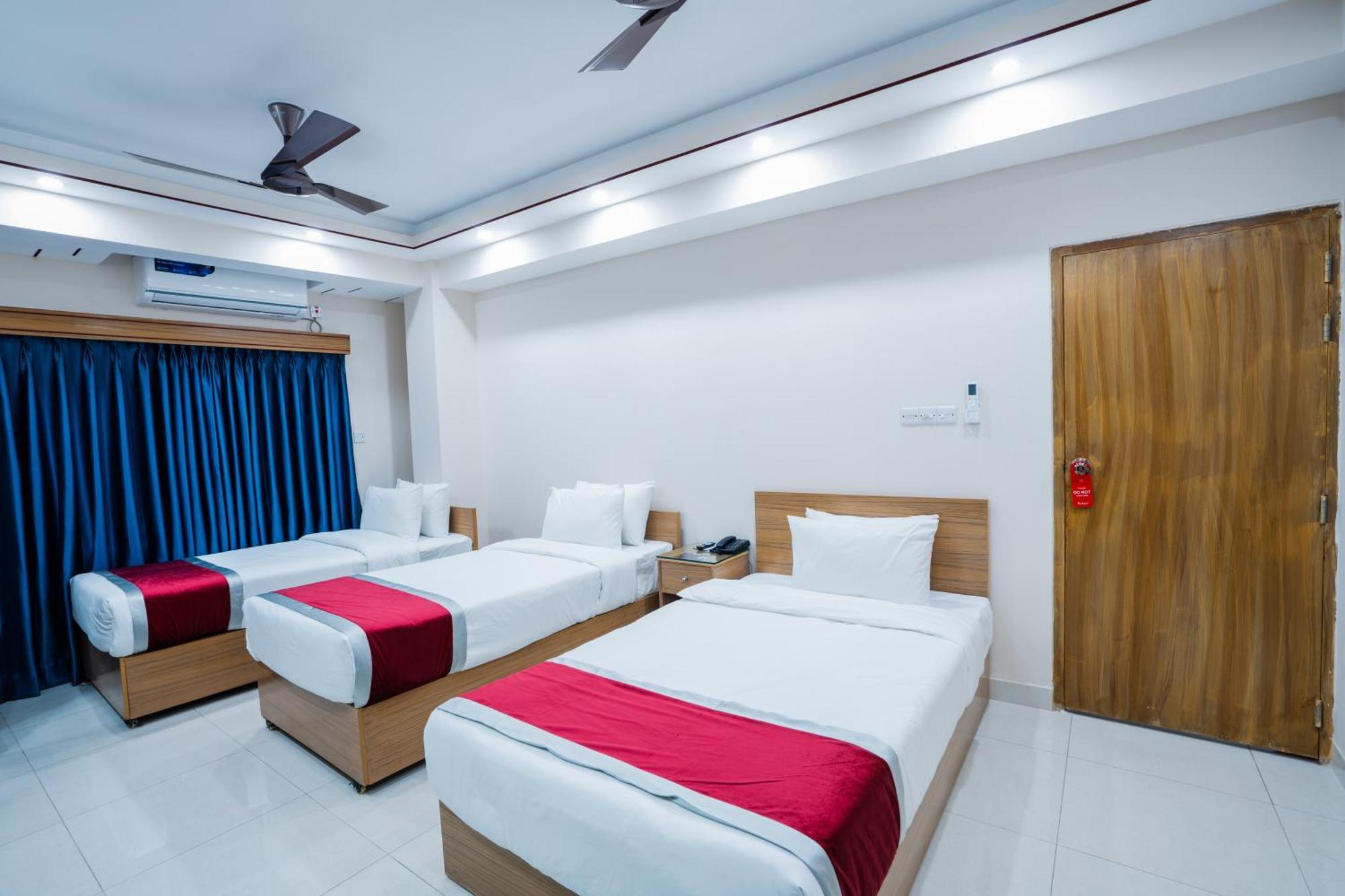 Hotel Safa Residency - 达卡 外观 照片