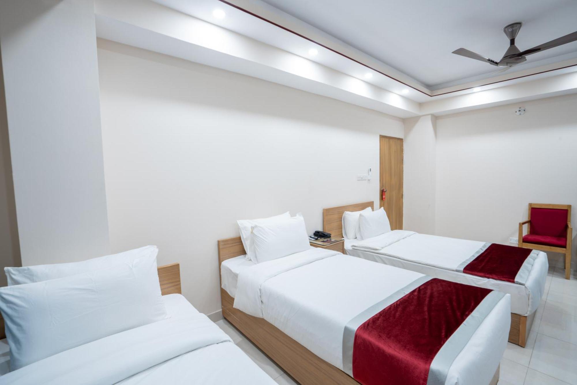 Hotel Safa Residency - 达卡 外观 照片