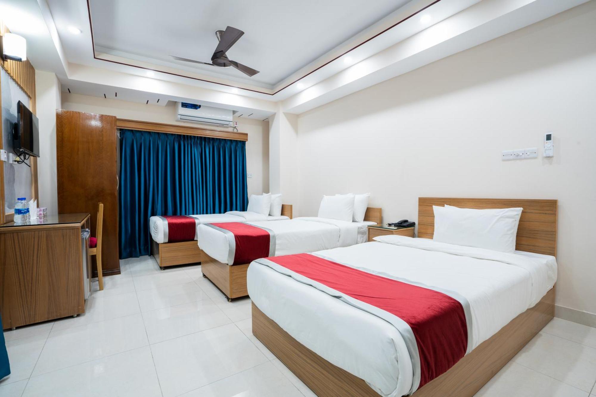 Hotel Safa Residency - 达卡 外观 照片